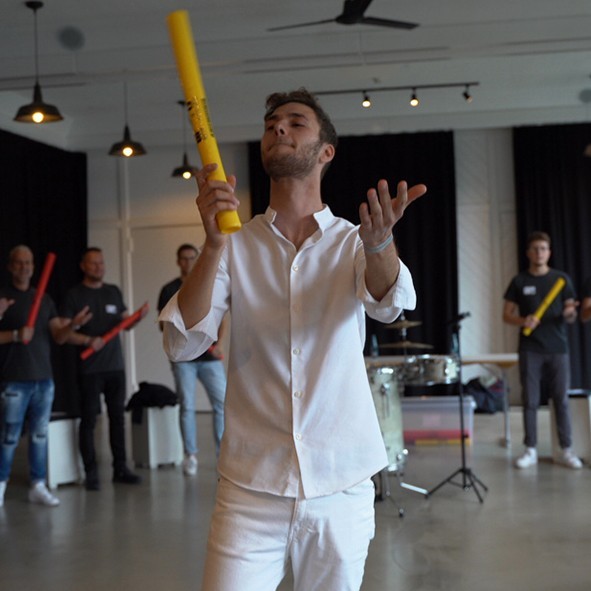 Boomwhacker Event