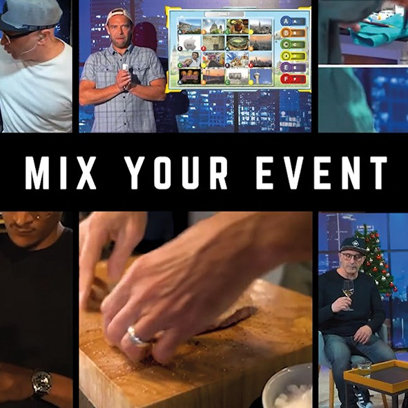 Mix your Event